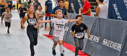 Dubai Outlet Mall Indoor Run Series