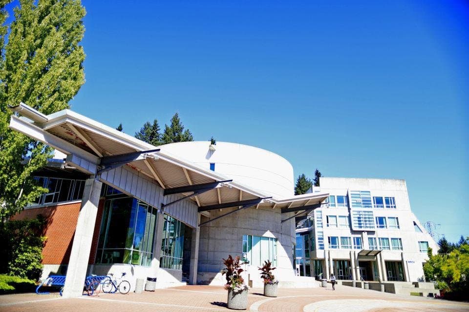 Capilano University (CapU)