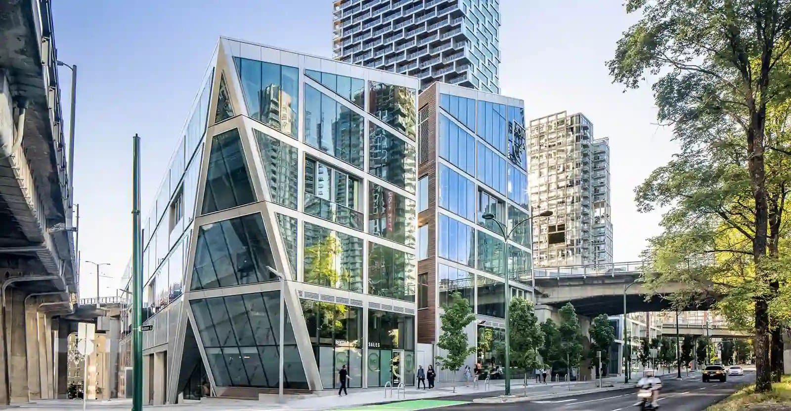 University Canada West (UCW)