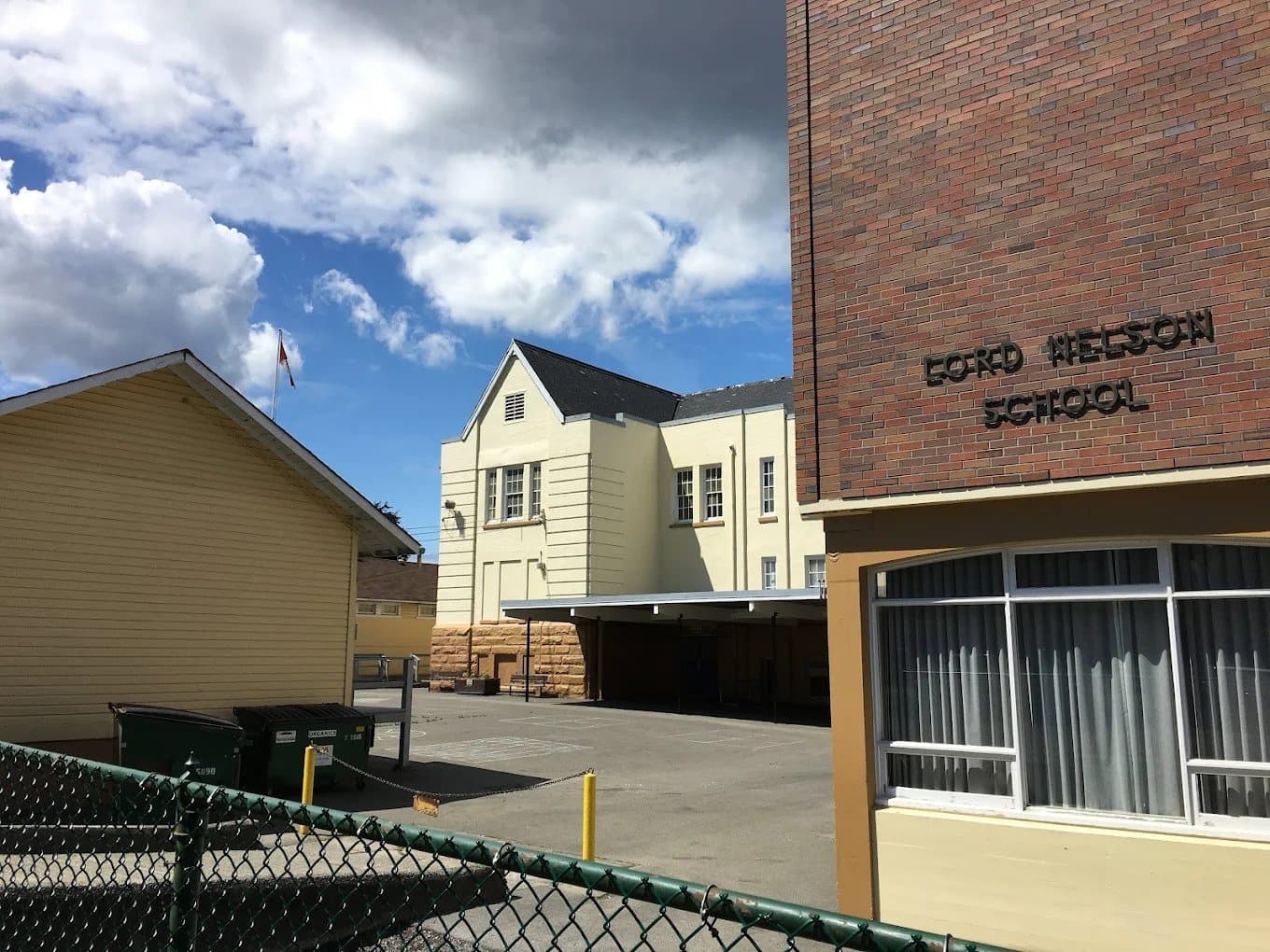 Lord Nelson Elementary