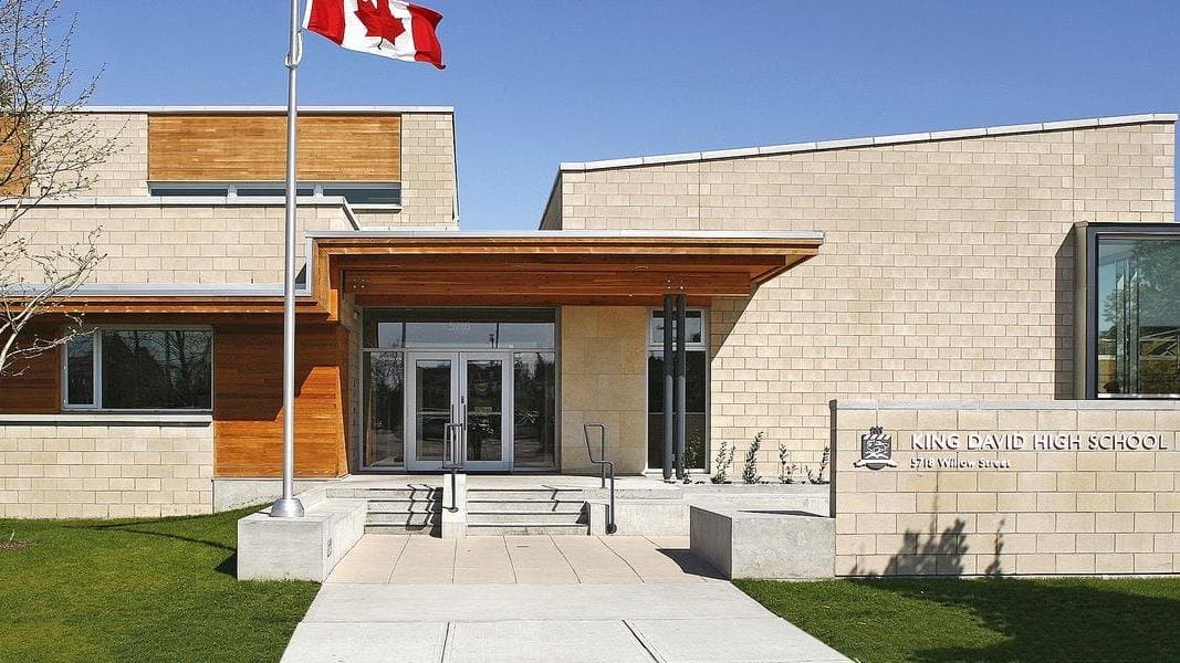 King David High School