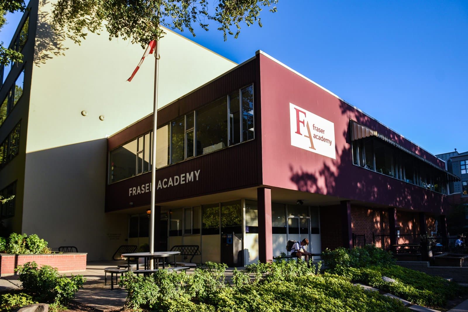 Fraser Academy