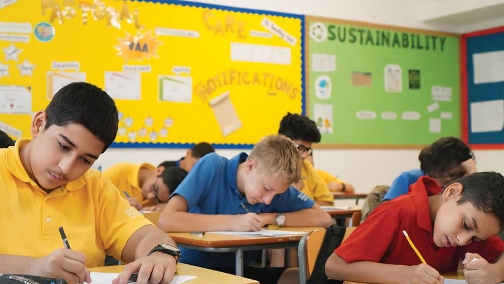World of Schools