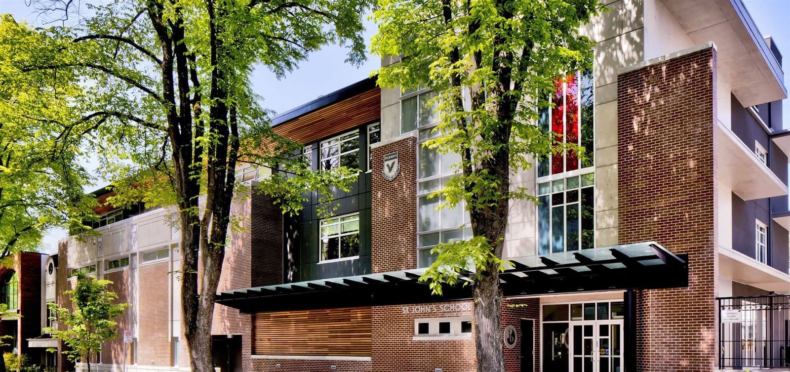 St. John's School