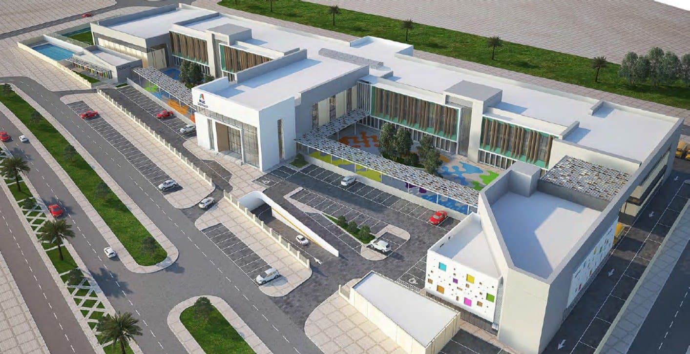 Lycée Français International de l'AFLEC - Campus Mudon