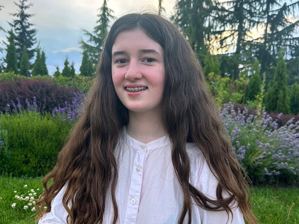 Vancouver teenager is campaigning to bring endometriosis education into schools