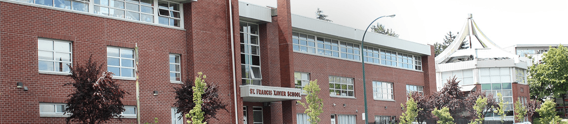 St. Francis Xavier