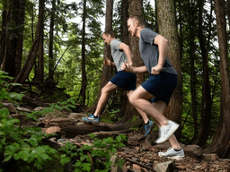 Sedin brothers take on Grouse Grind challenge to raise money for Vancouver schools