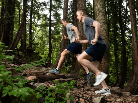 Sedin brothers take on Grouse Grind challenge to raise money for Vancouver schools