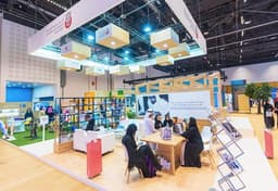 Abu Dhabi International Book Fair 2026