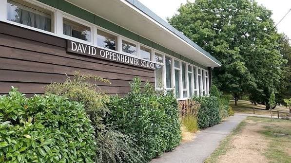 David Oppenheimer Elementary