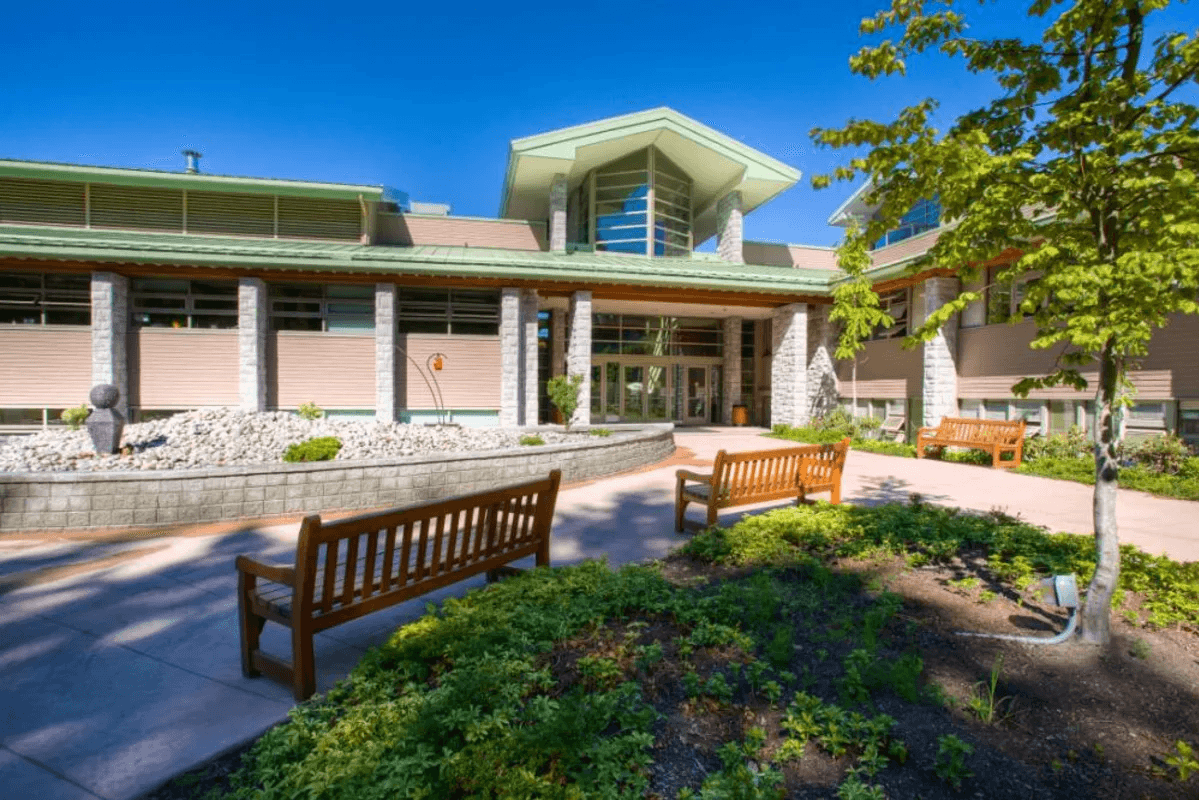 St. George's School