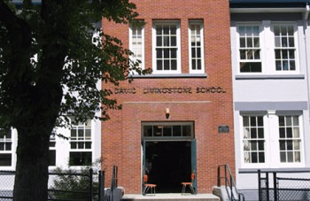 David Livingstone Elementary