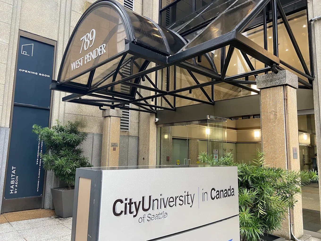 City University of Seattle (Vancouver Campus)