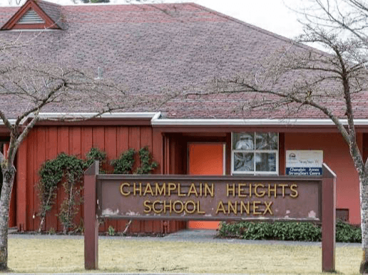 Champlain Heights Annex