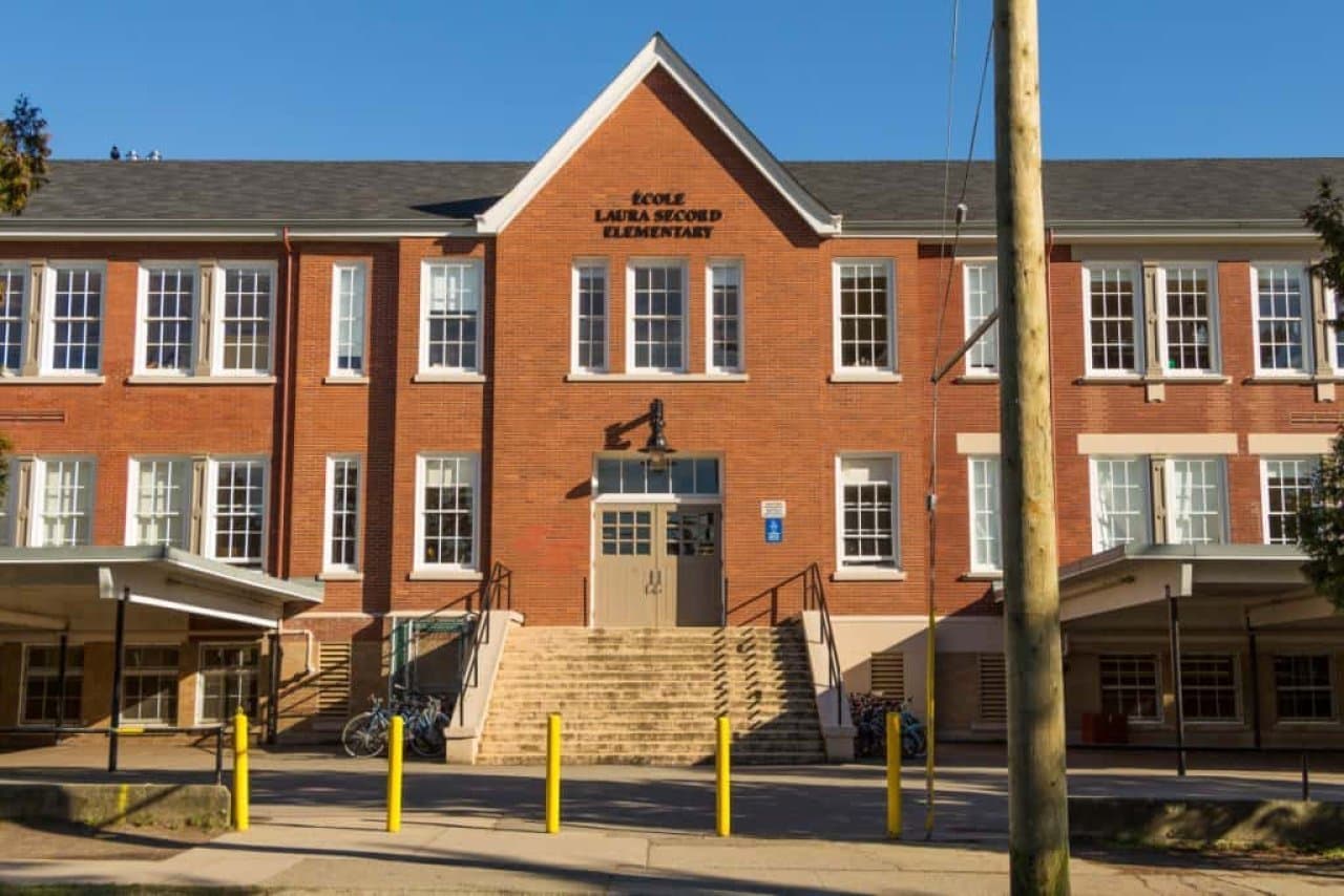 École Laura Secord Elementary