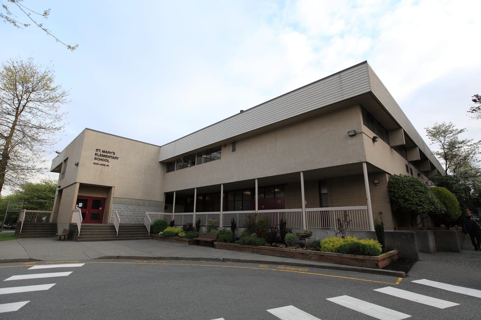 St. Mary’s School