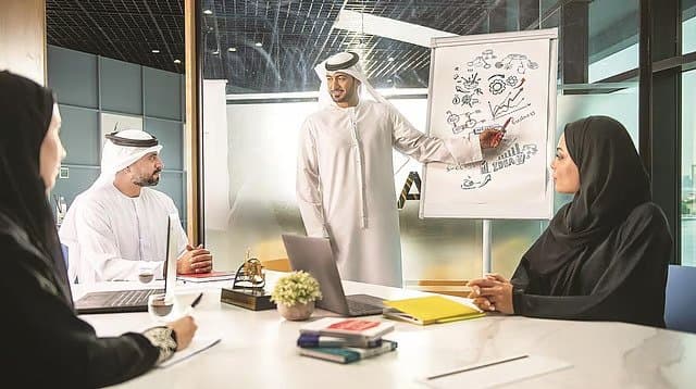 A skills passport for every UAE student: New AI-powered platform serves 200,000 learners and 200 institutions, with 1,700 future skills in scope