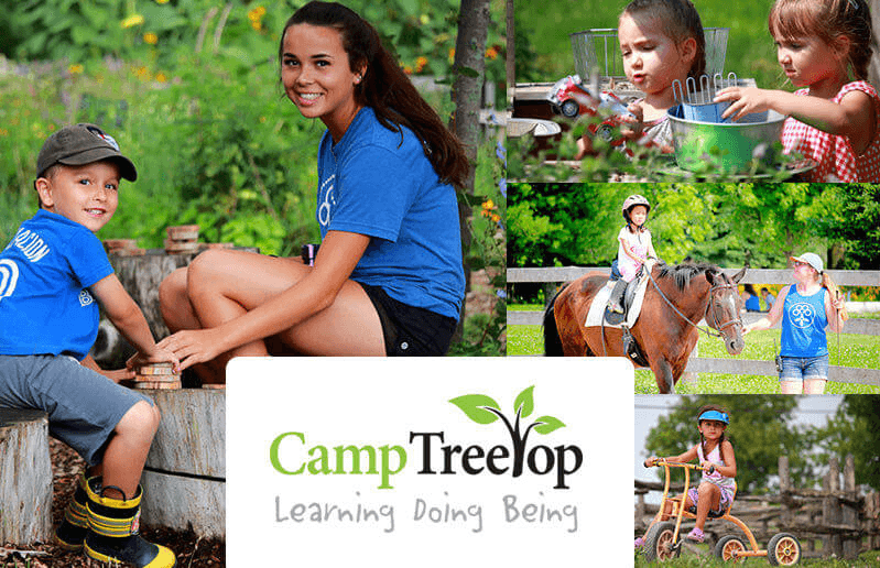 Camp Treetop