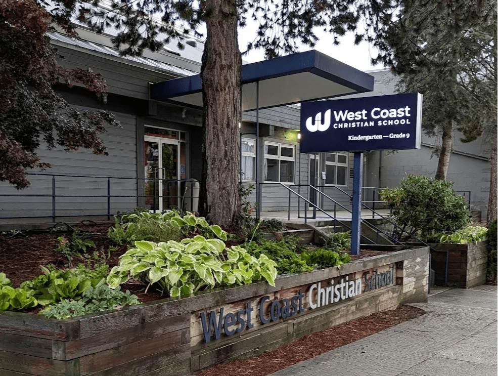West Coast Christian School