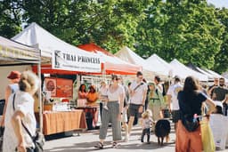 The Vegan Market