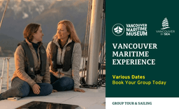 Vancouver Maritime Experience