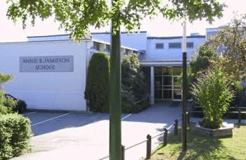 Dr Annie B Jamieson Elementary