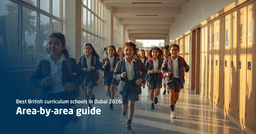 Best British Curriculum Schools in Dubai 2026: Area-by-Area Guide