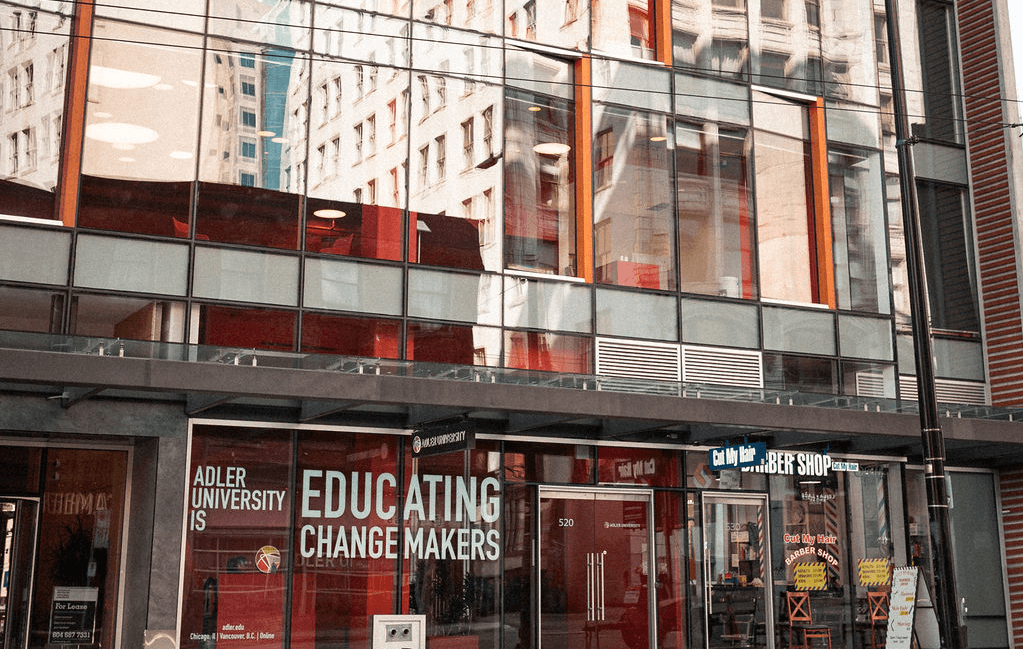 Adler University (Vancouver Campus)