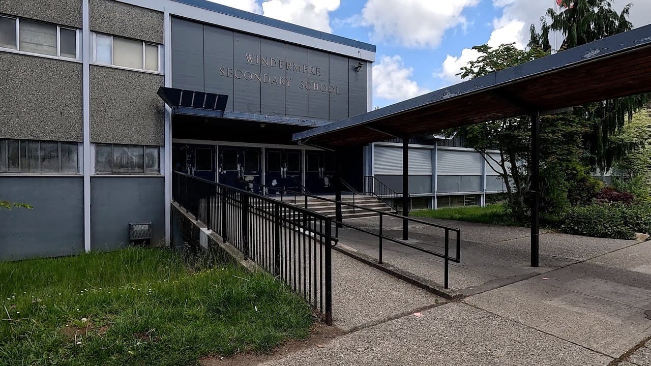 Windermere Community Secondary