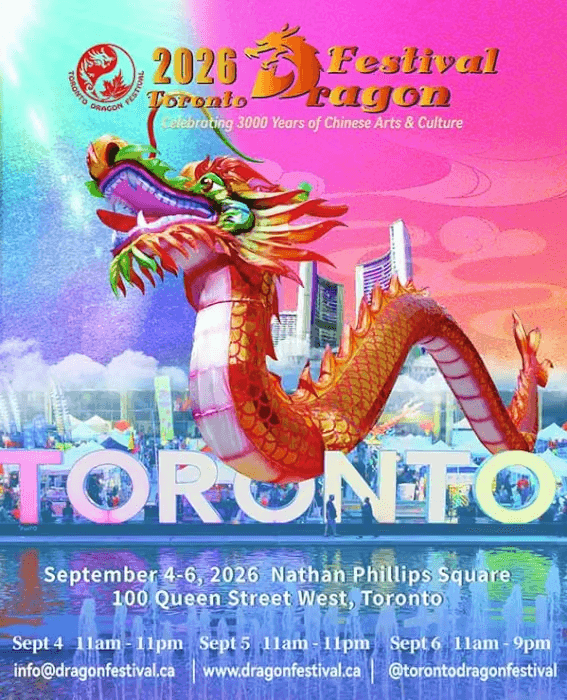 Toronto Dragon Festival