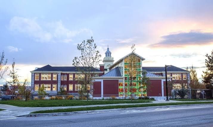 Queen Mary Elementary