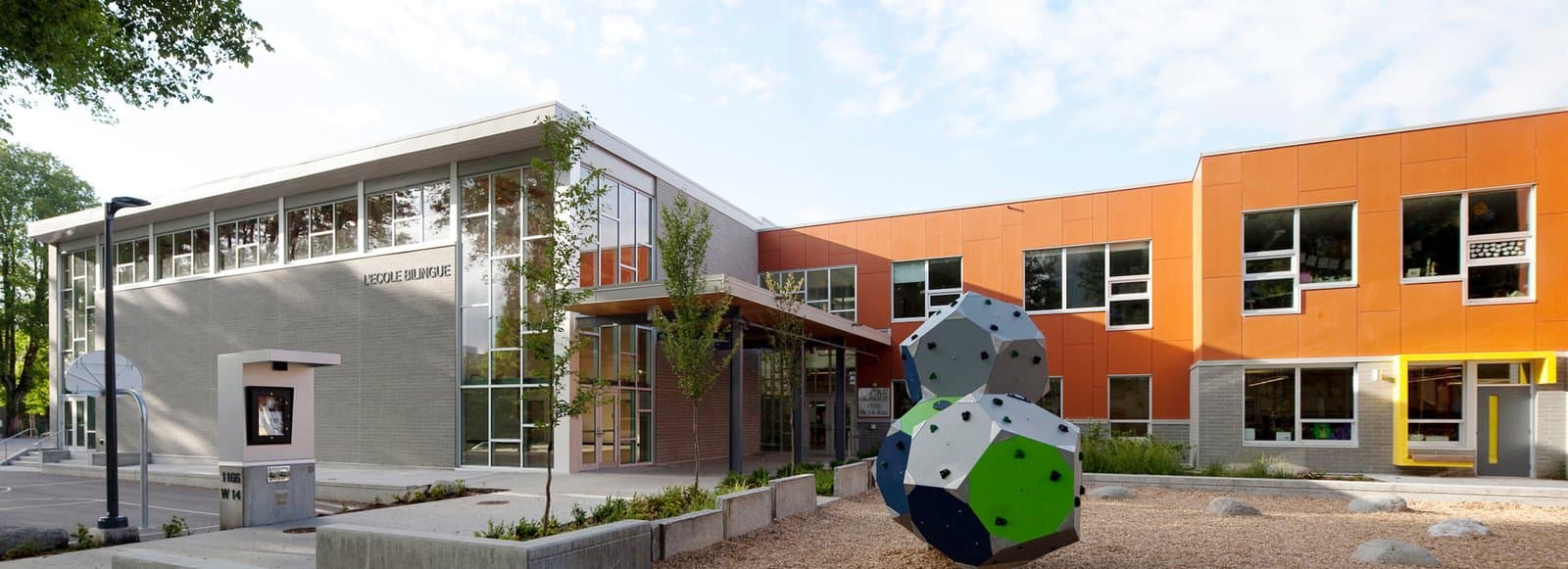 L'Ecole Bilingue Elementary