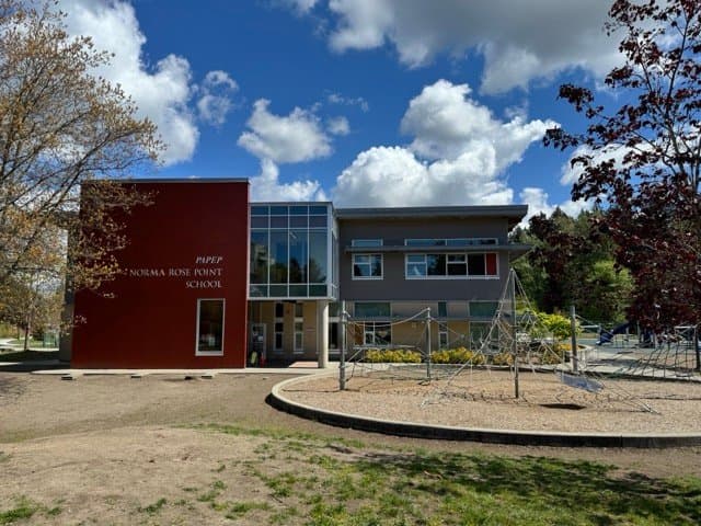 Norma Rose Point School