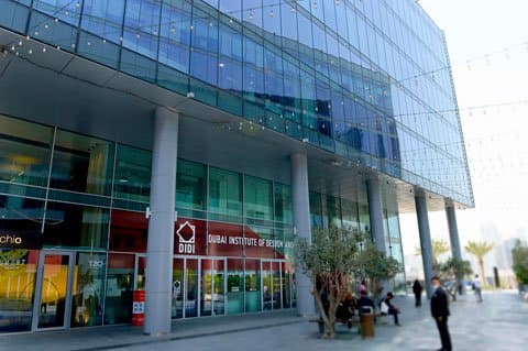 Dubai Institute of Design and Innovation