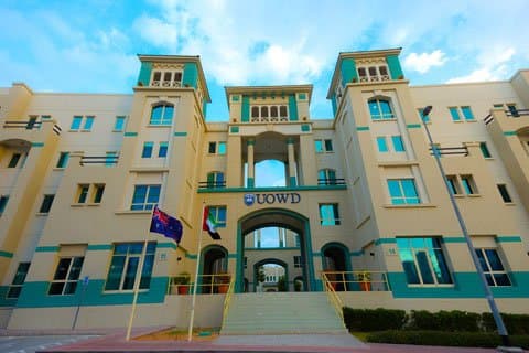 University of Wollongong in Dubai