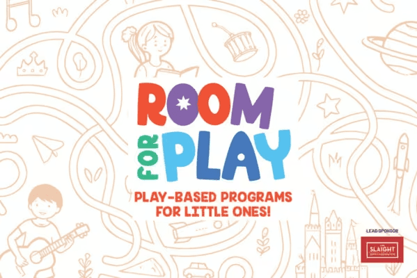Room For Play