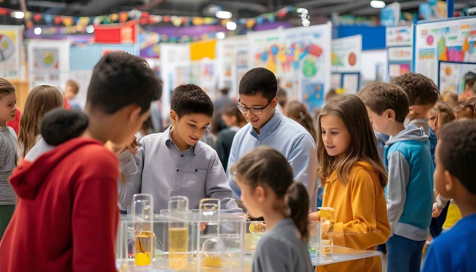 World of Schools