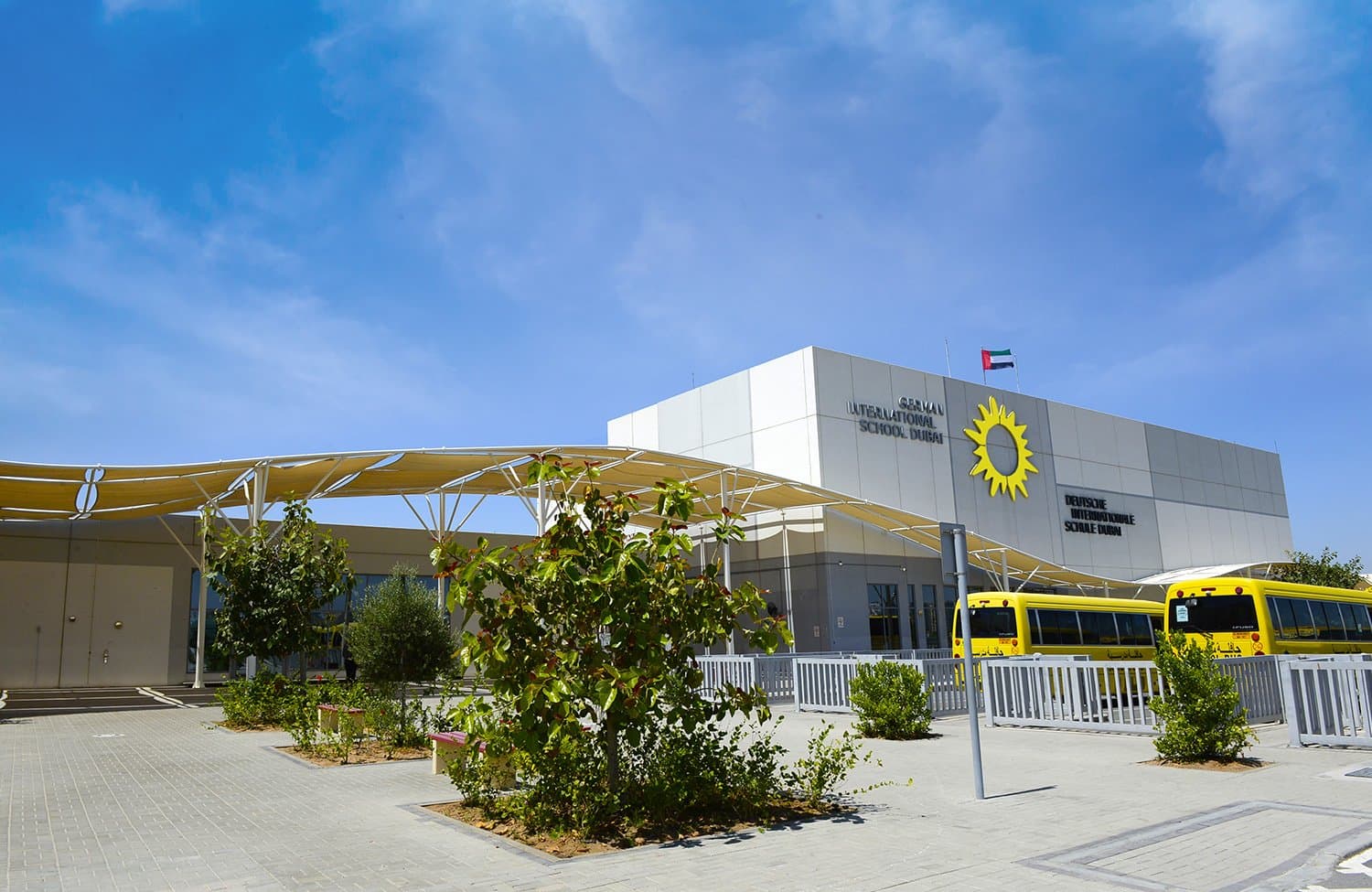 German International School Dubai