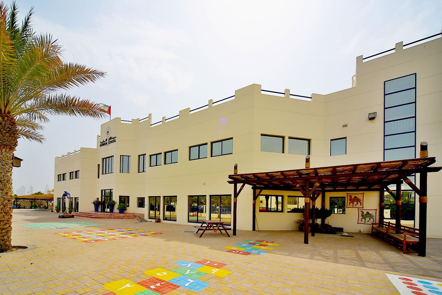 Horizons English School L.L.C