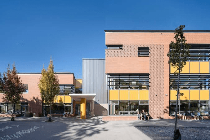 Lord Tennyson Elementary