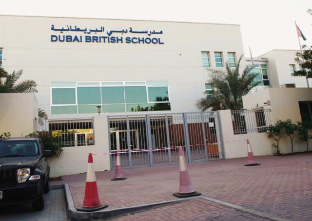 Dubai British School