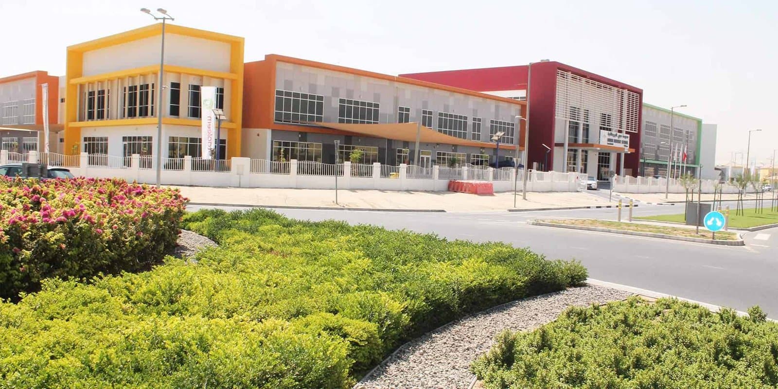 Dubai British School Jumeirah Park