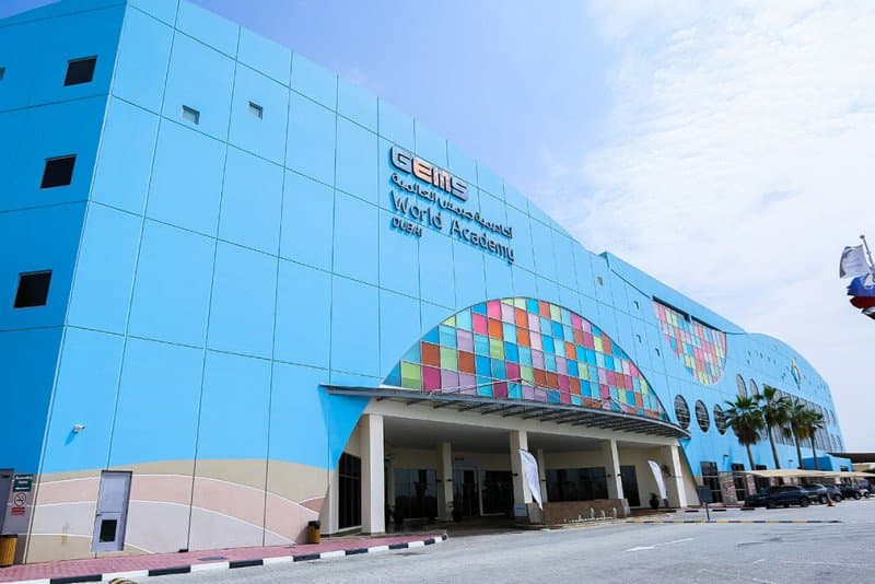 GEMS WORLD ACADEMY