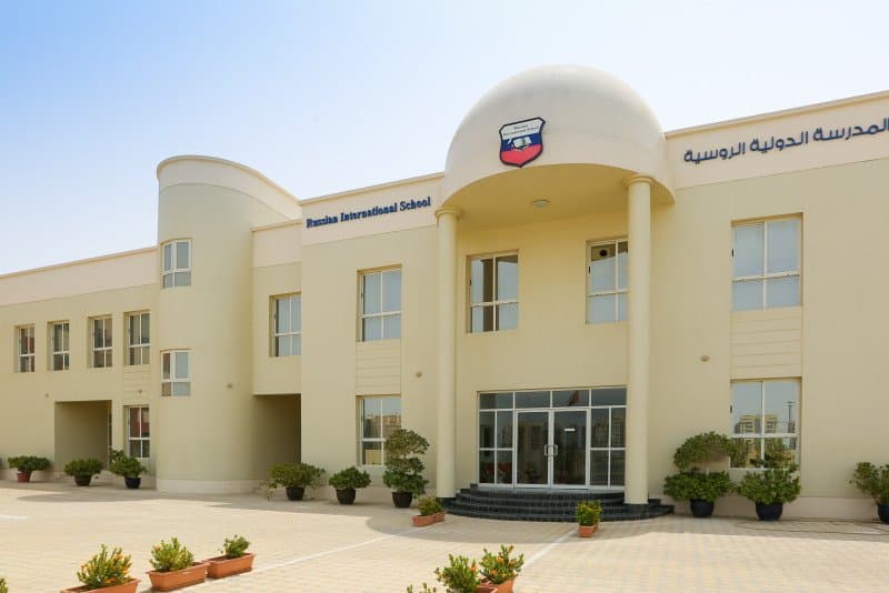 Russian International School