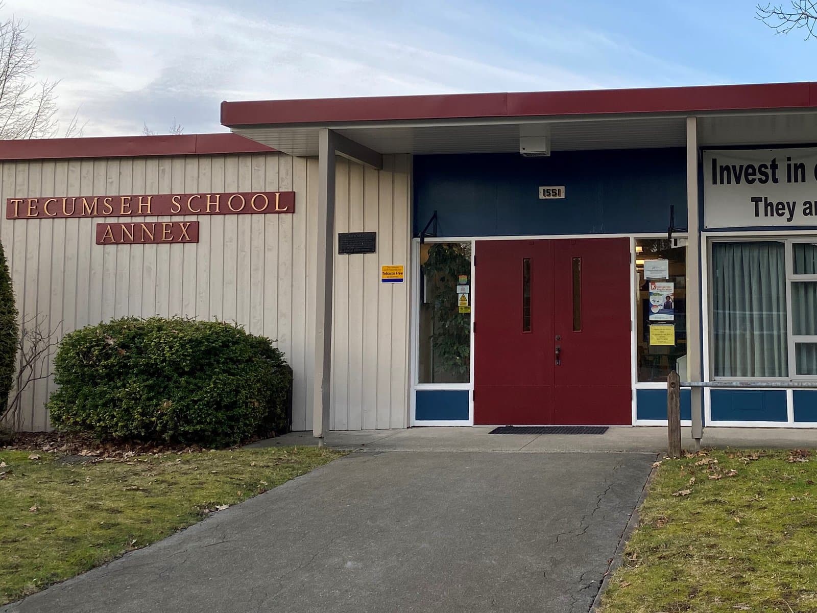 Tecumseh Annex