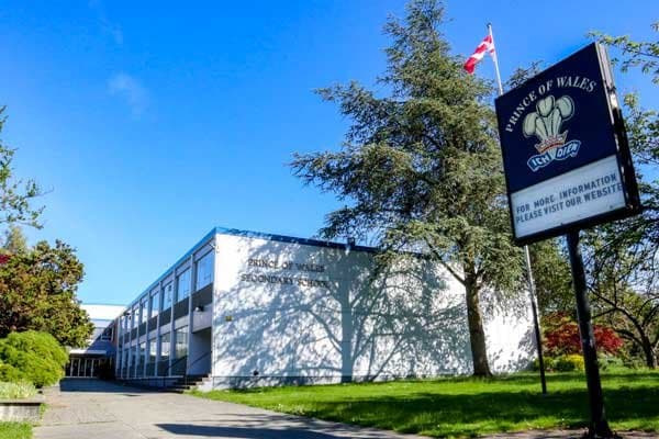 Prince of Wales Secondary