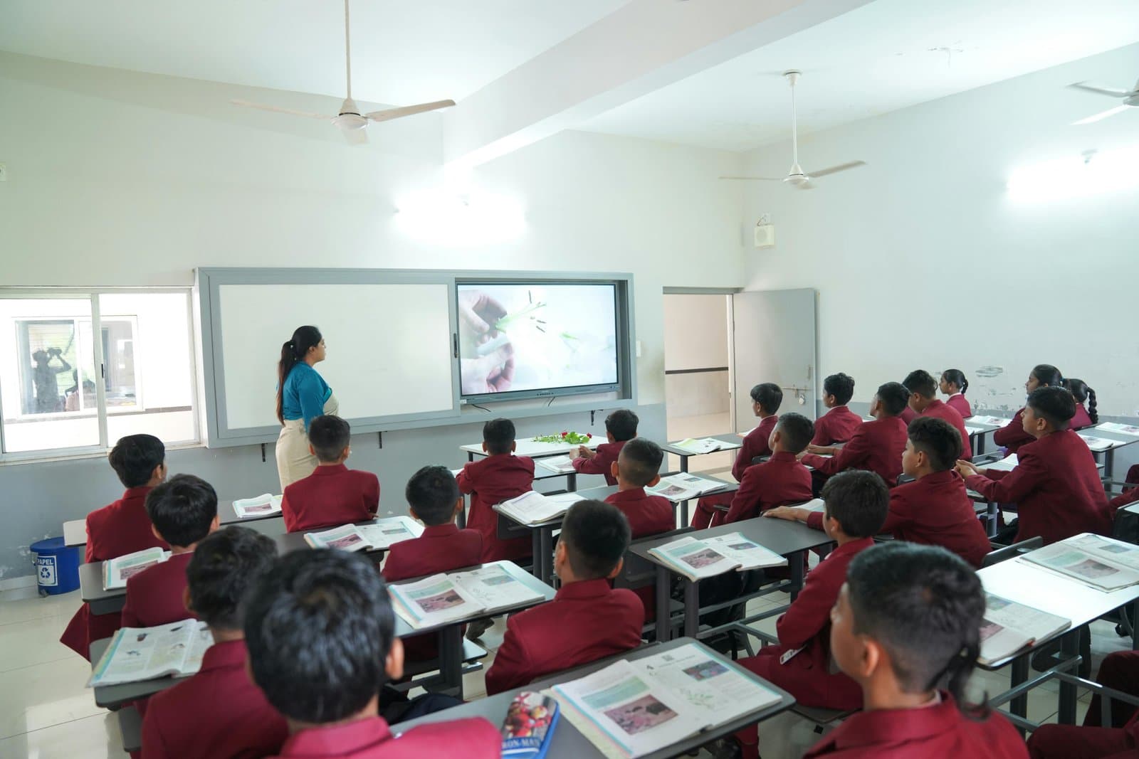 World of Schools