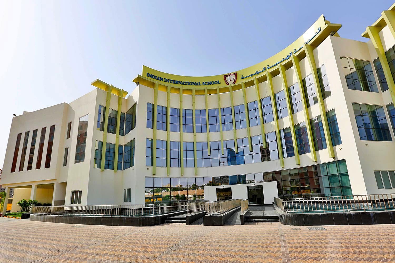 The Indian International School (Dso Branch)