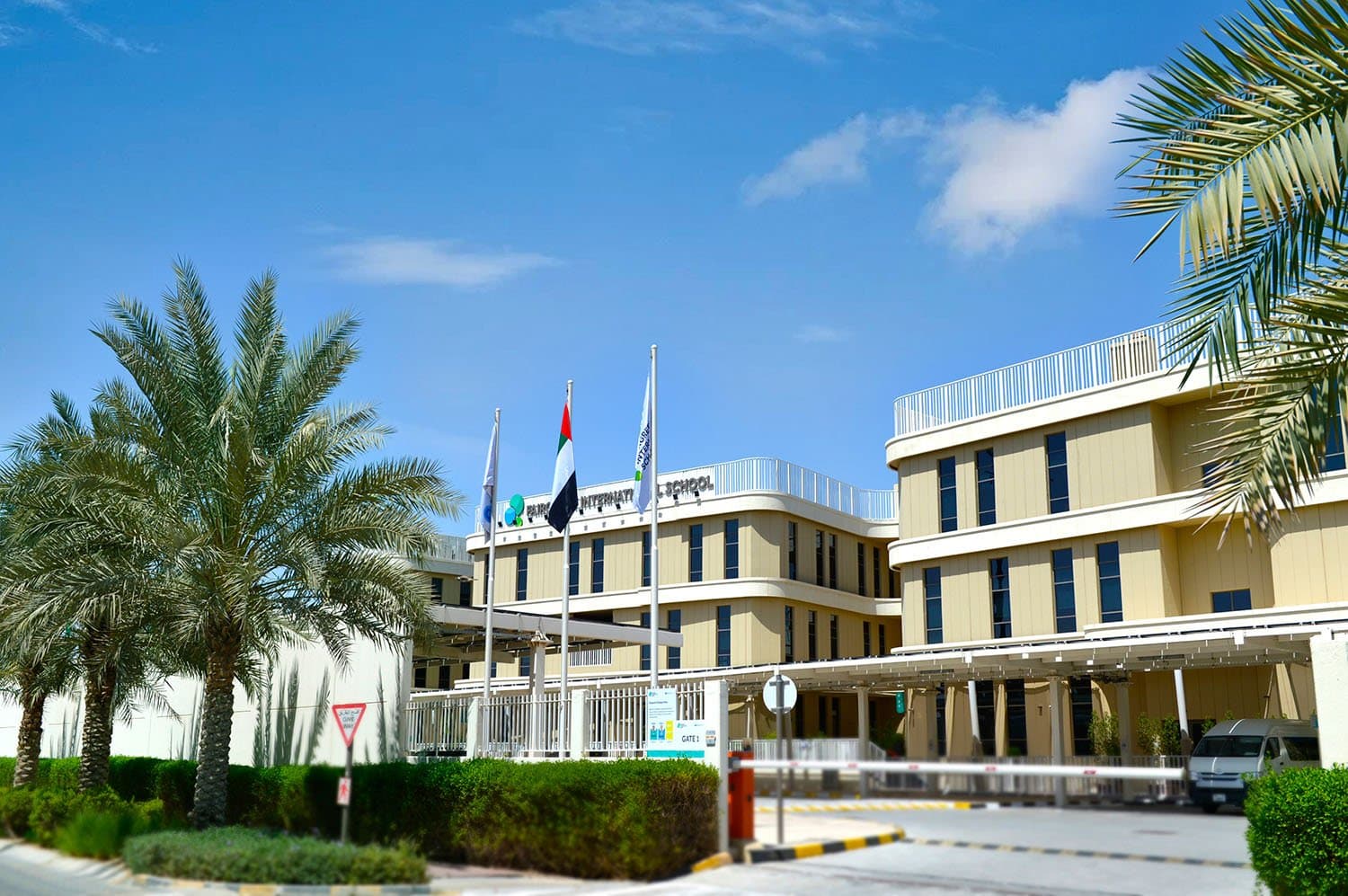 Fairgreen International School L.L.C